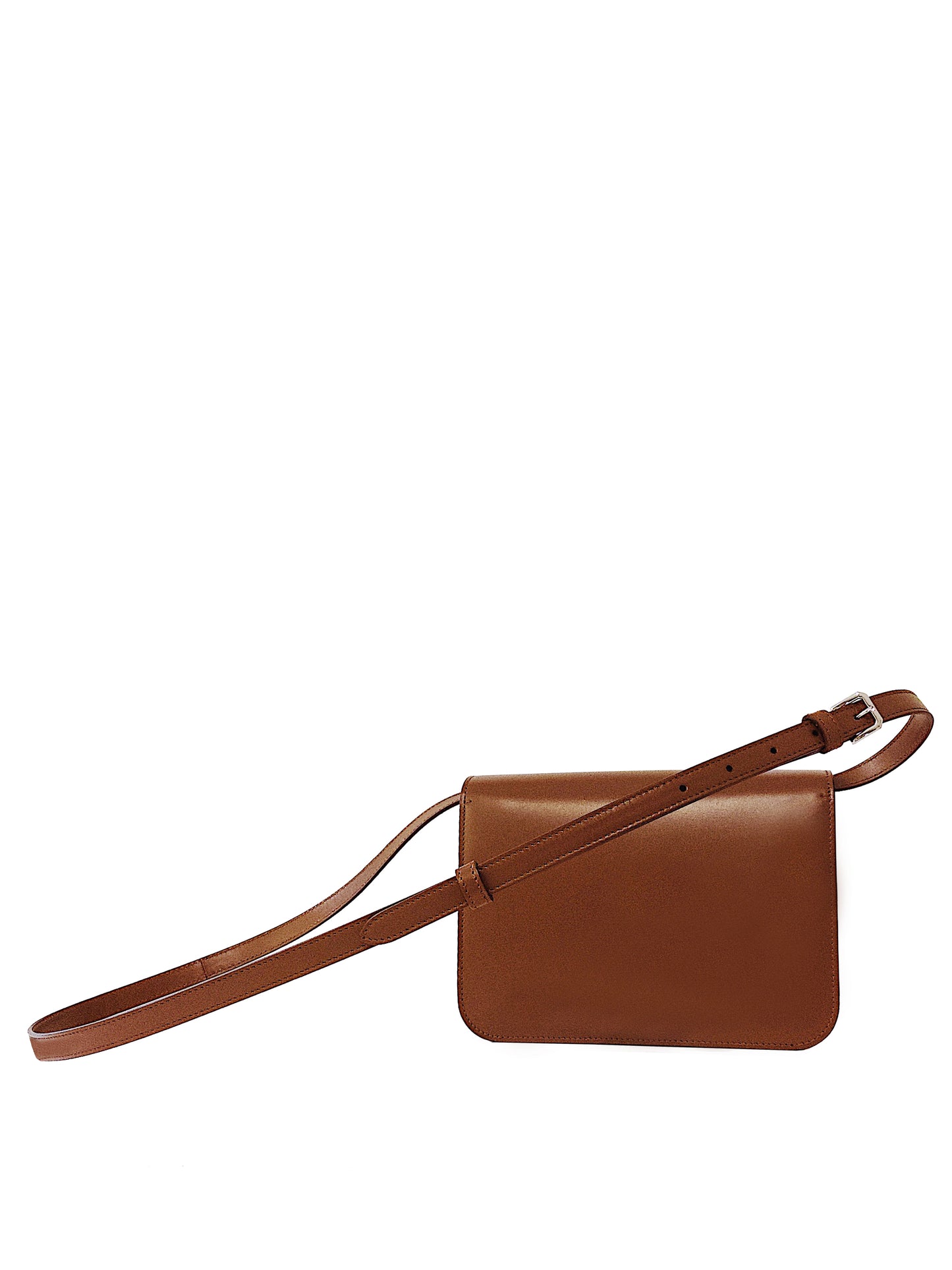 Burberry Tasche TB Malzbraun