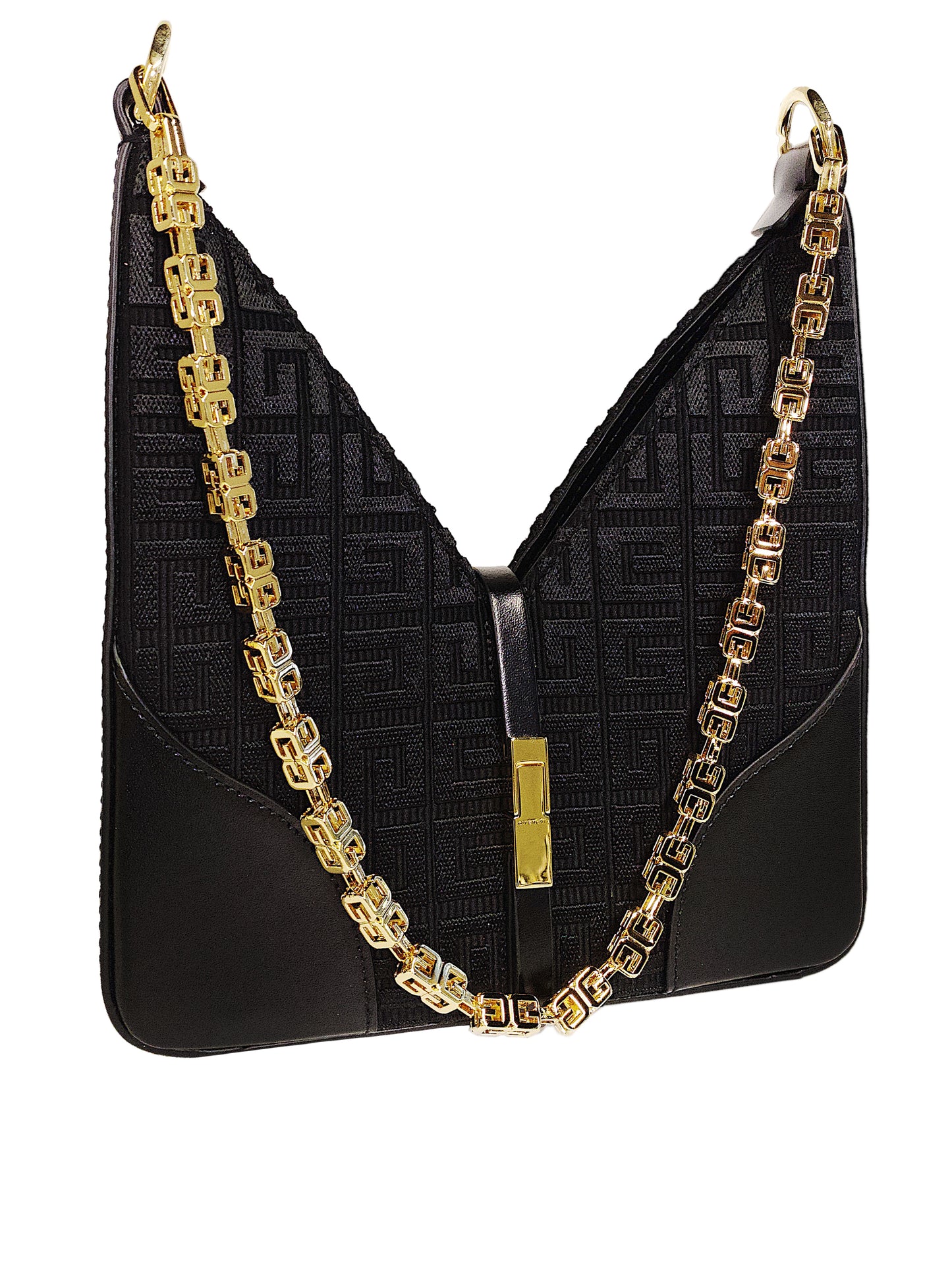 Givenchy Tasche Small Cut Out Schwarz