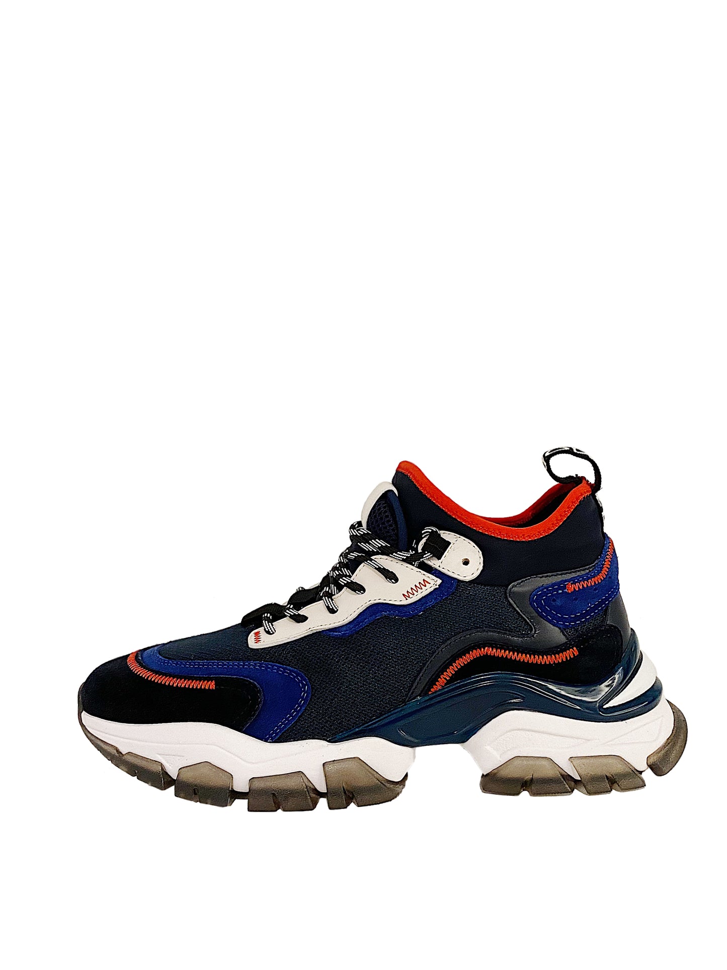 Moncler Sneakers Blau
