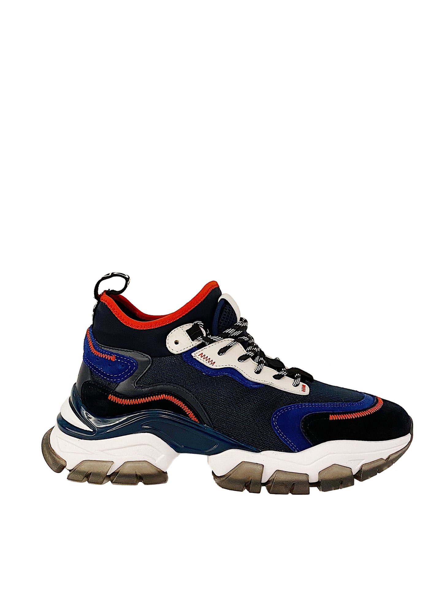 Moncler Sneakers Blau