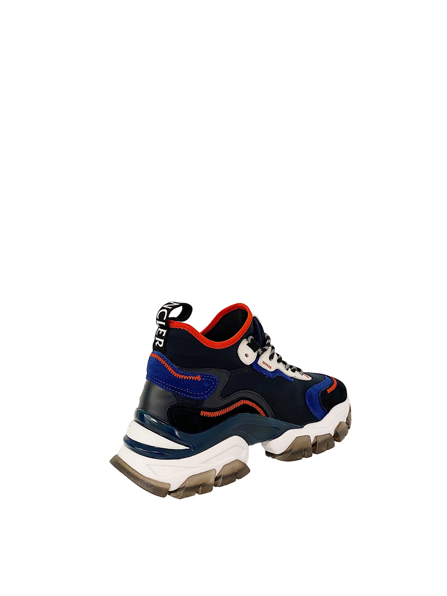 Moncler Sneakers Blau