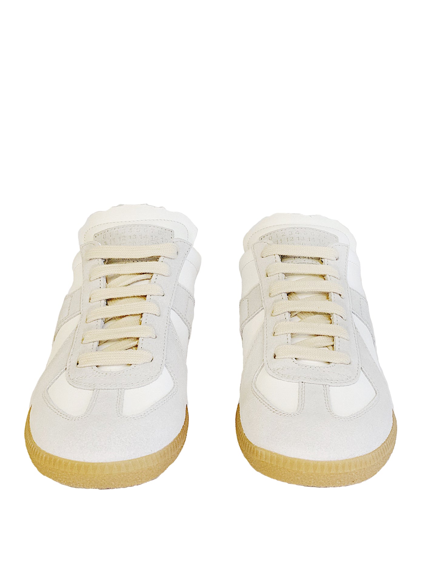Maison Margiela Sneakers Replica Weiss