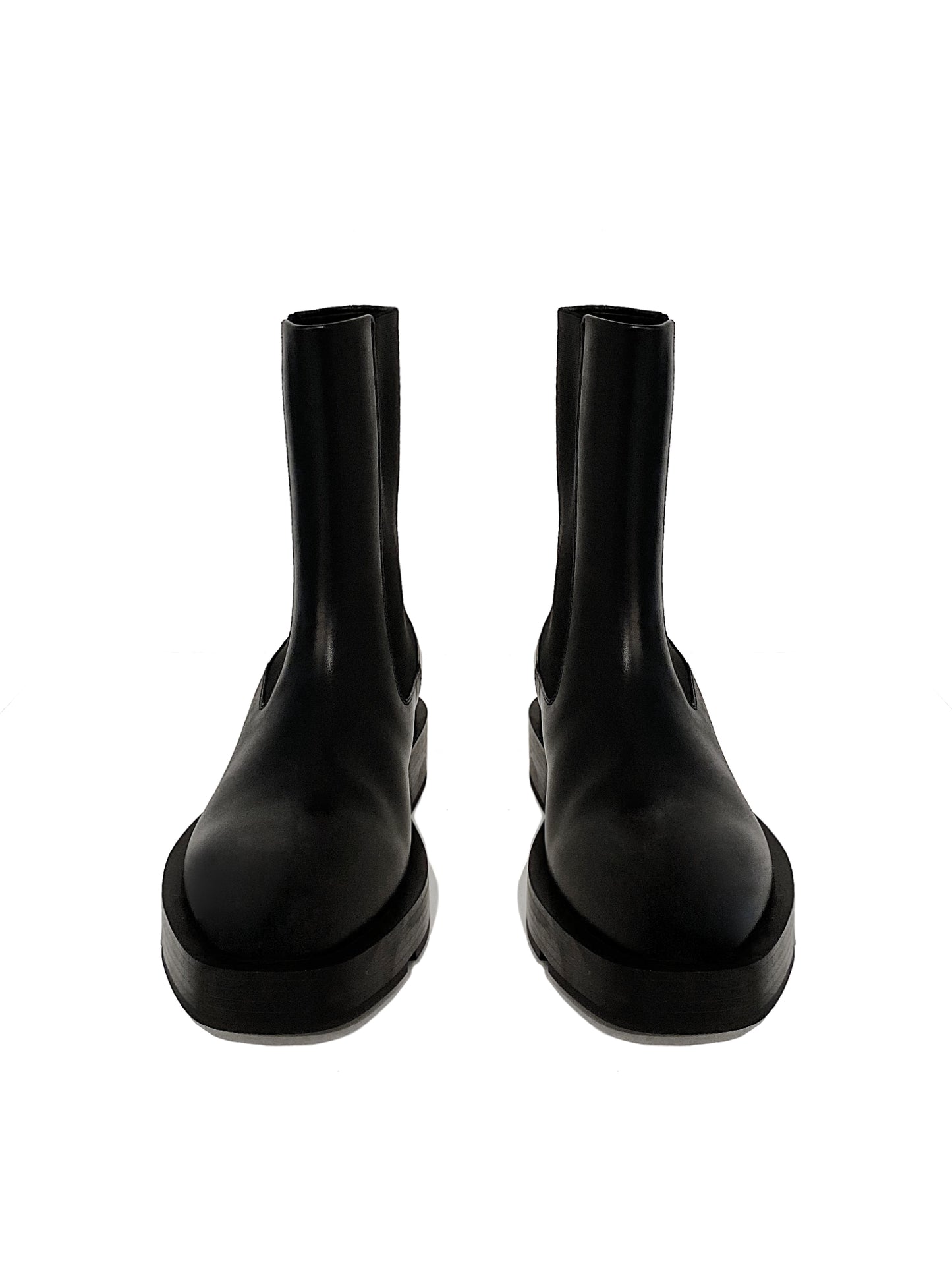Givenchy Stiefelette Schwarz