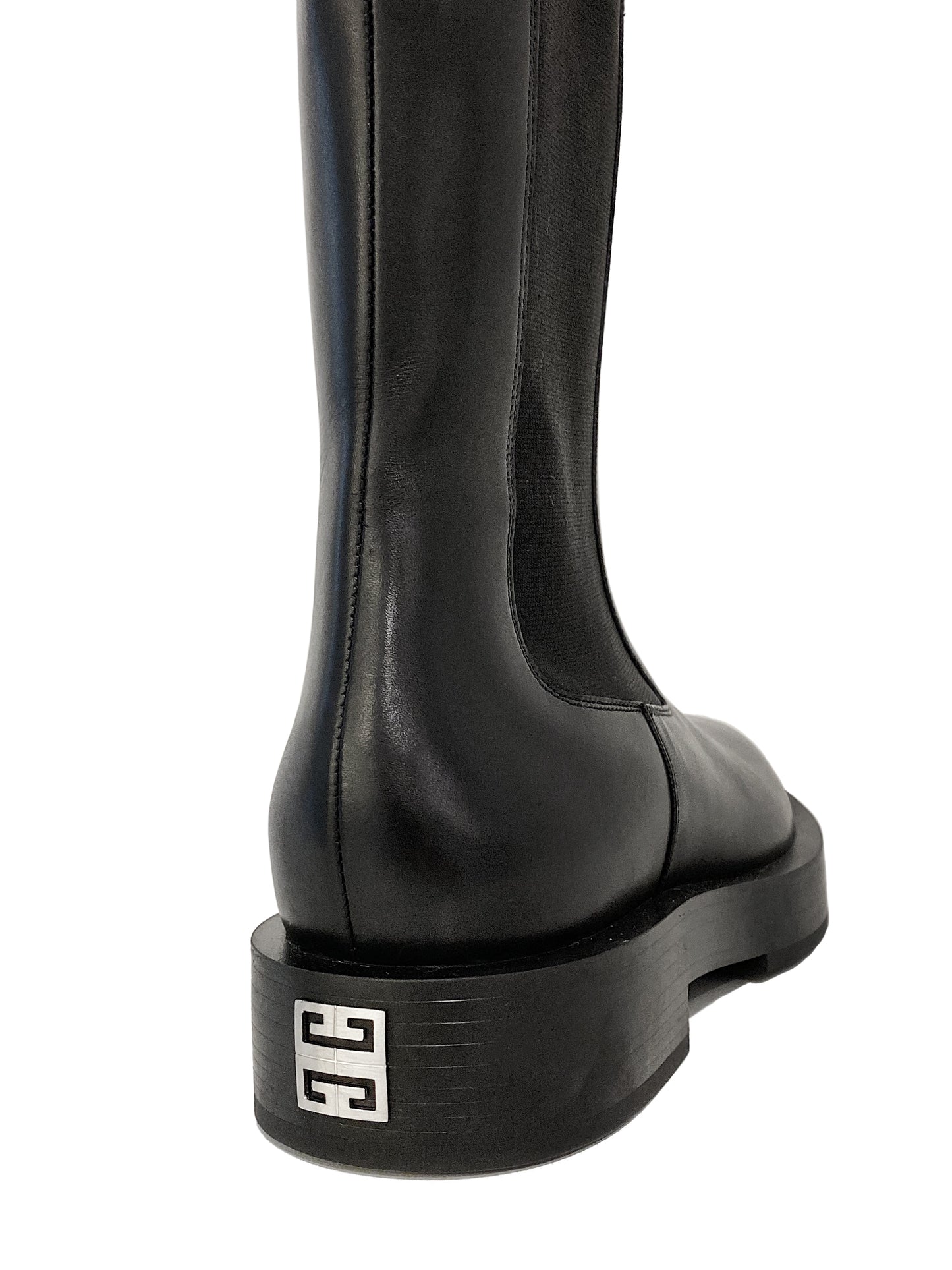 Givenchy Stiefelette Schwarz