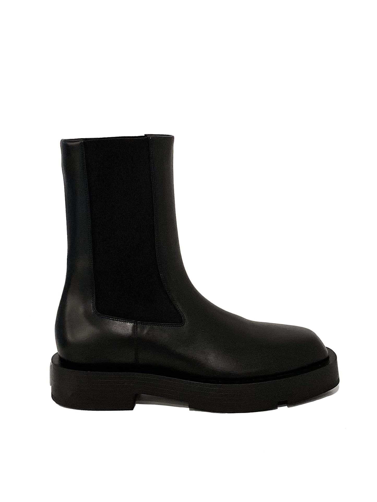 Givenchy Stiefelette Schwarz