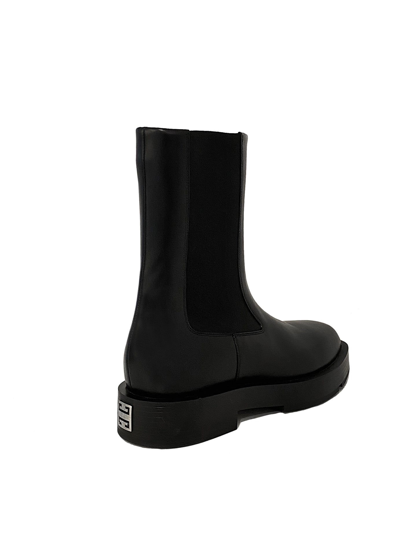 Givenchy Stiefelette Schwarz