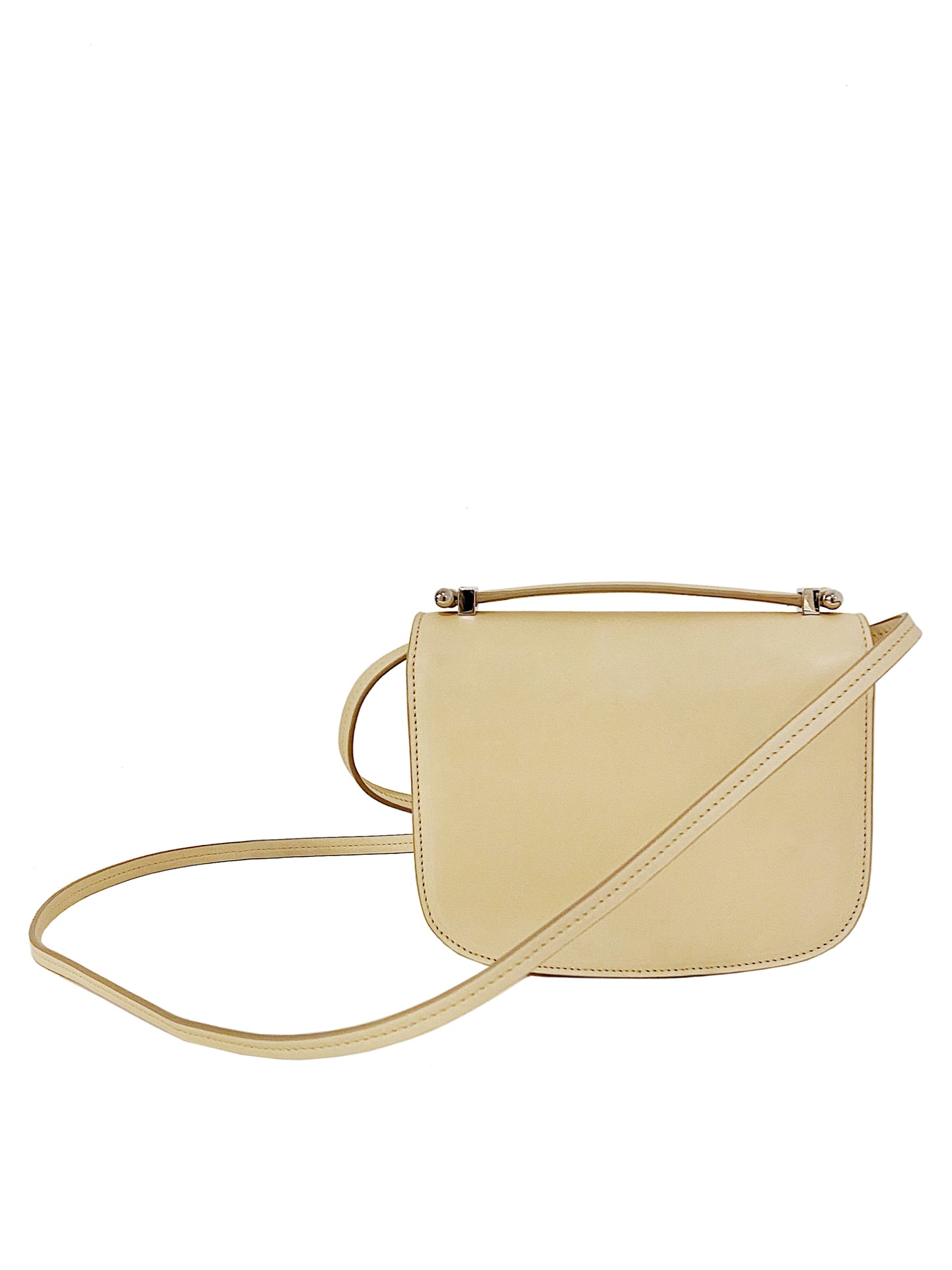 Jil Sander Tasche Taos Small Beige