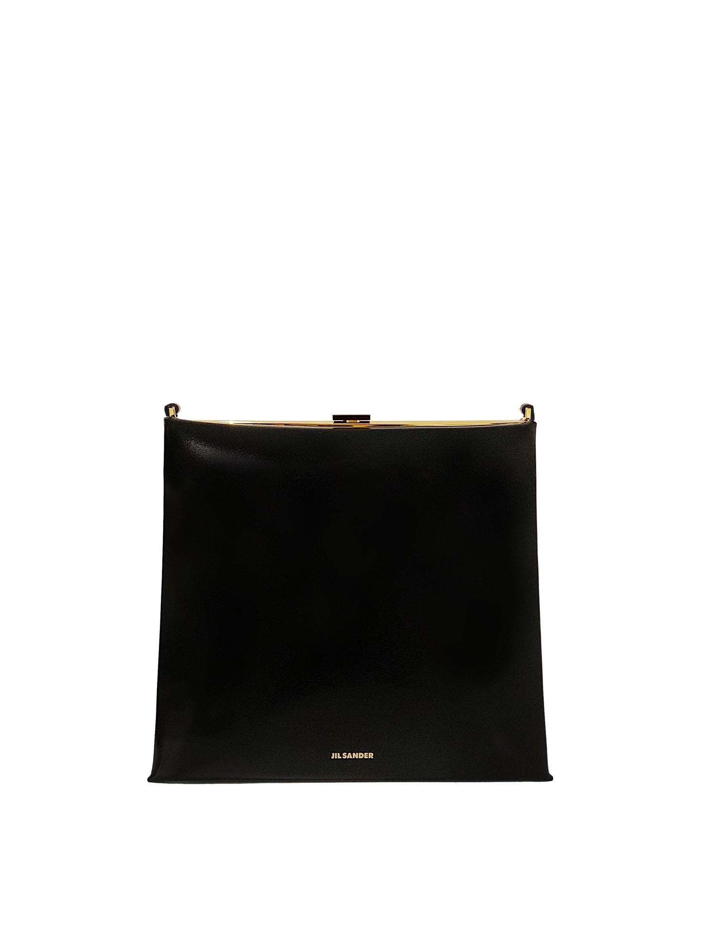Jil Sander Tasche Trace Schwarz