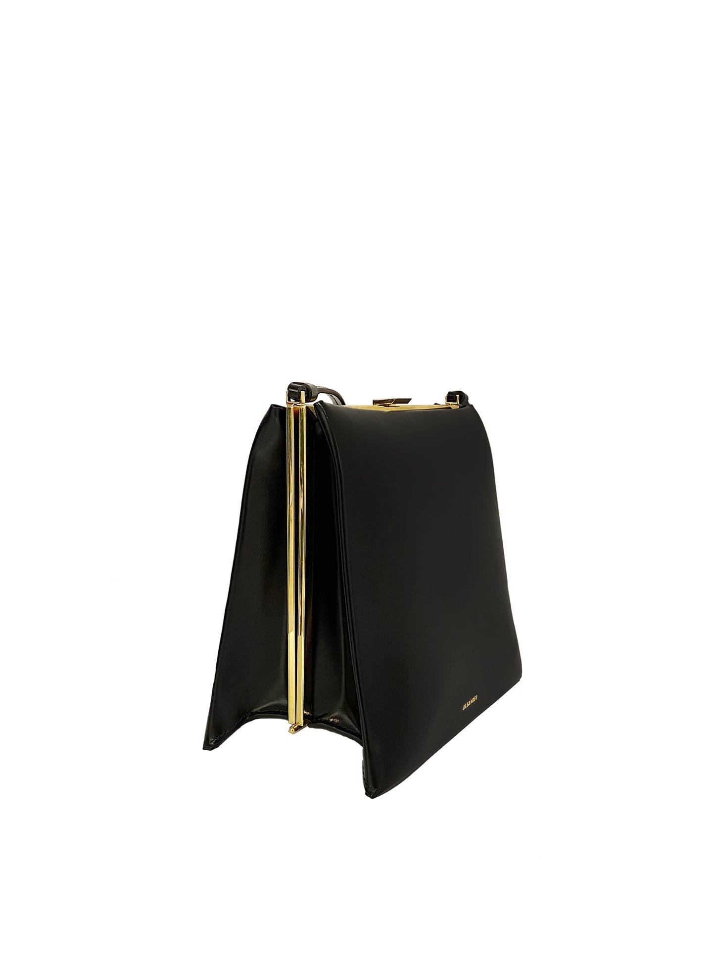 Jil Sander Tasche Trace Schwarz