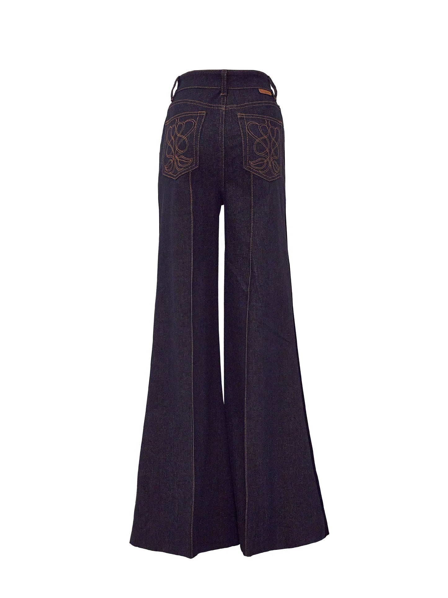 Zimmermann Jeans Blau - La Boutique Dresden