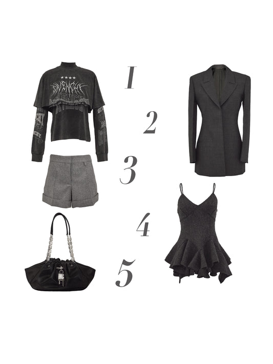 Zwischen urban und chic