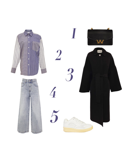 Alltagslook