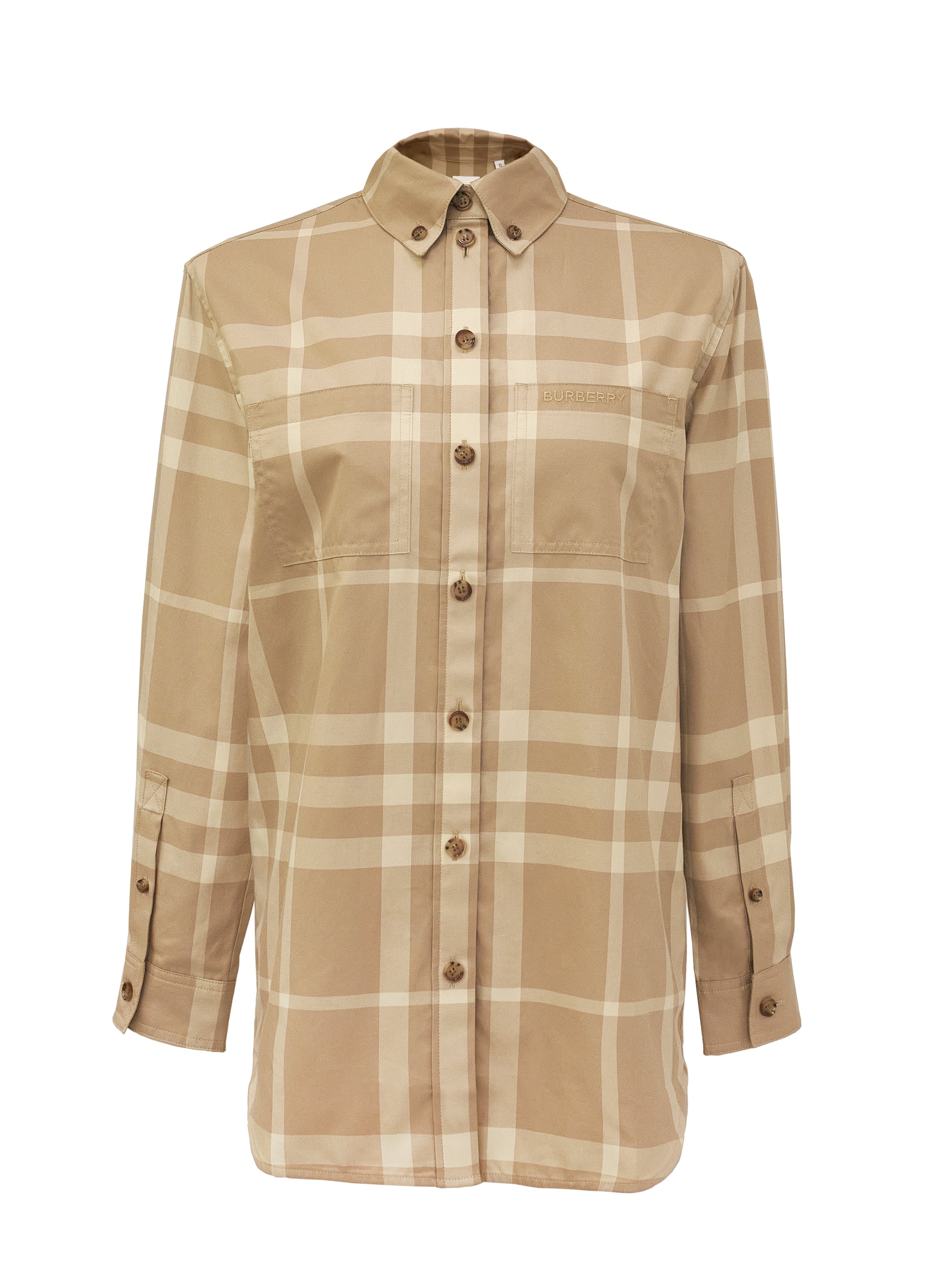 Burberry bluse cheap rosa