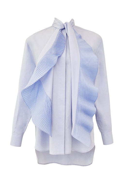 Givenchy Bluse Blue