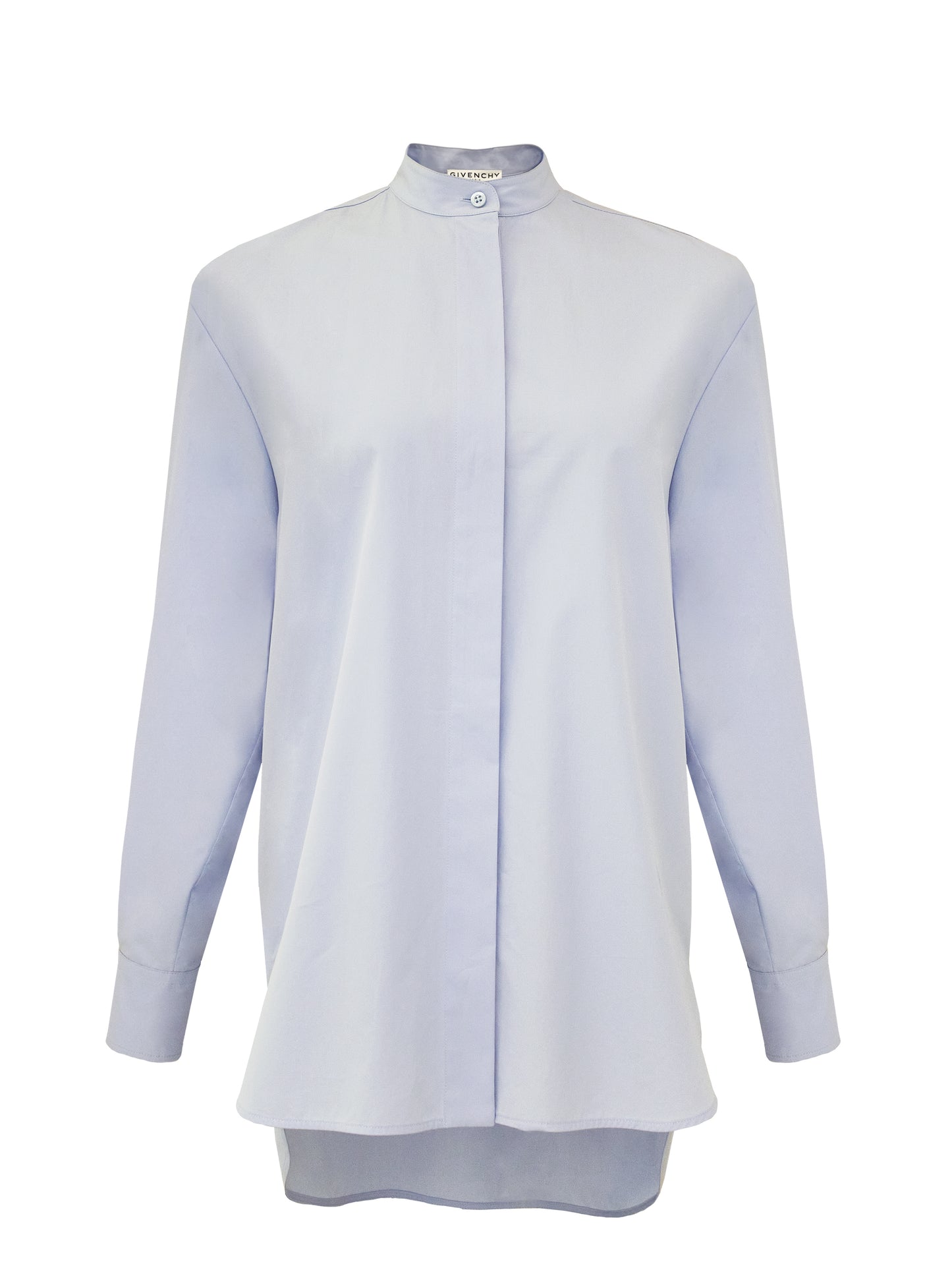 Givenchy Bluse Blue
