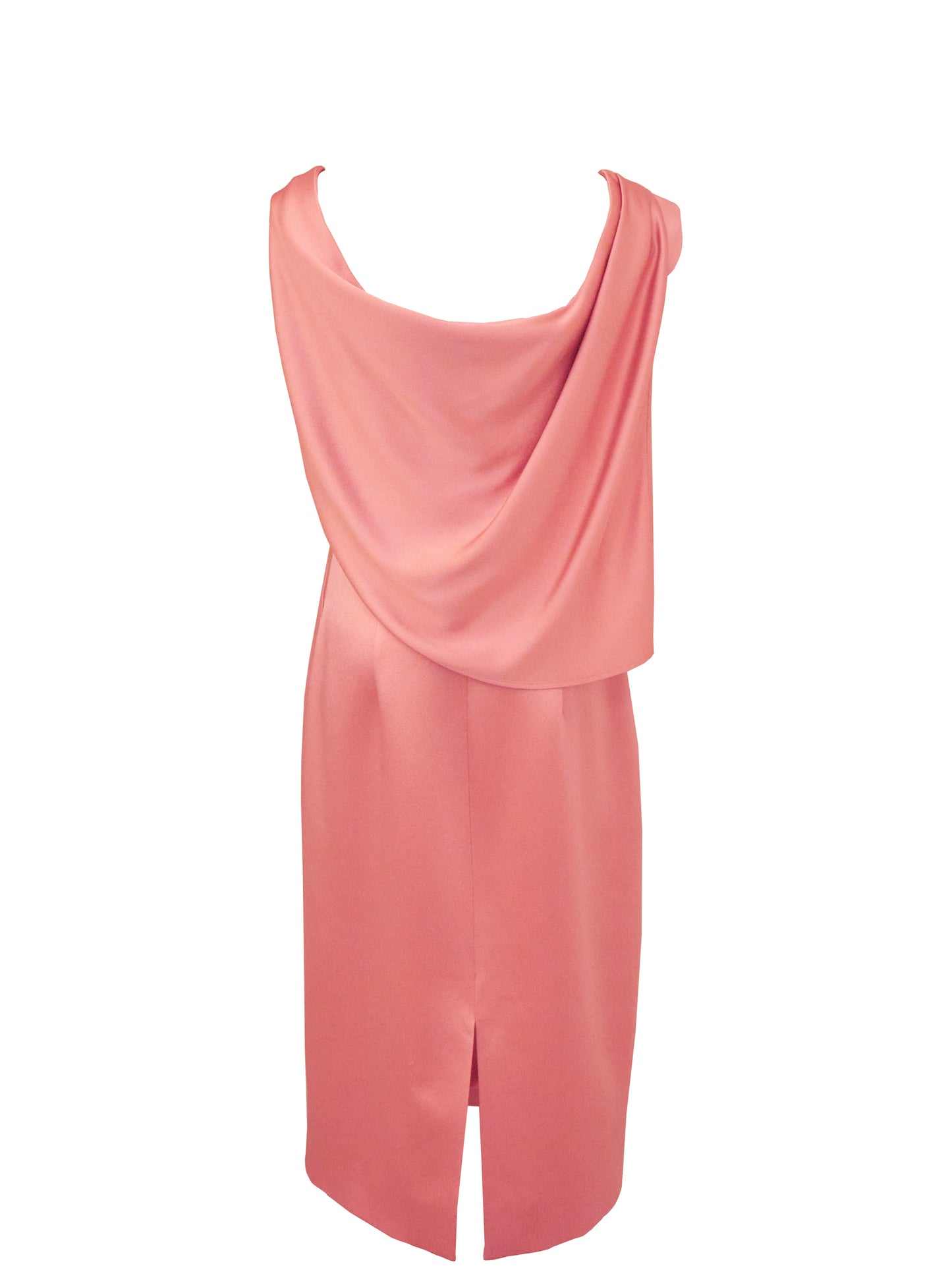 Givenchy Kleid Flamingo