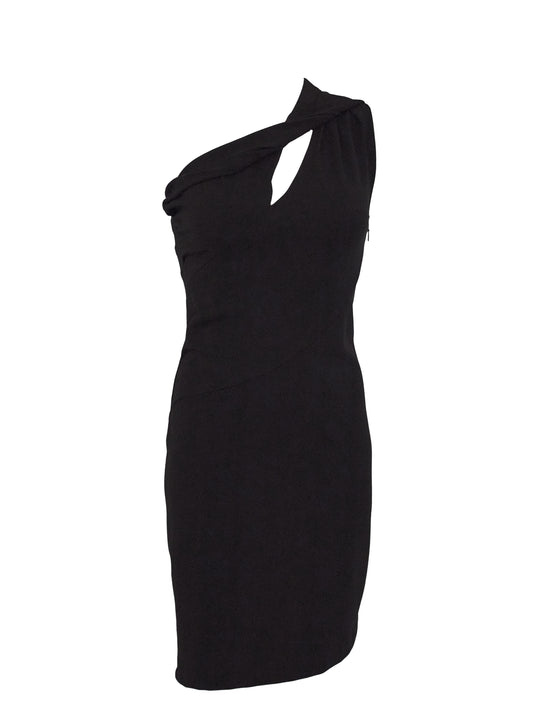 Givenchy Kleid Schwarz