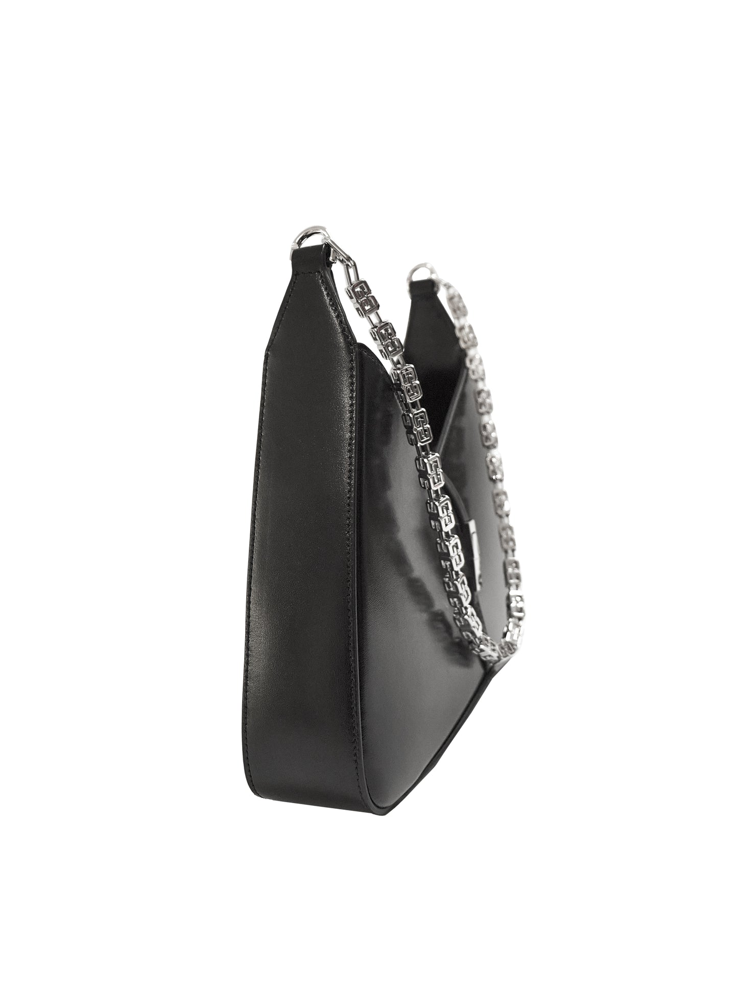 Givenchy Small Zipped Bag Schwarz