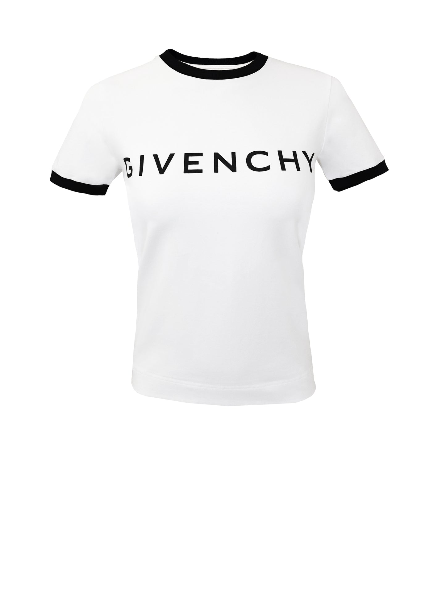Givenchy T-Shirt Weiss/Schwarz
