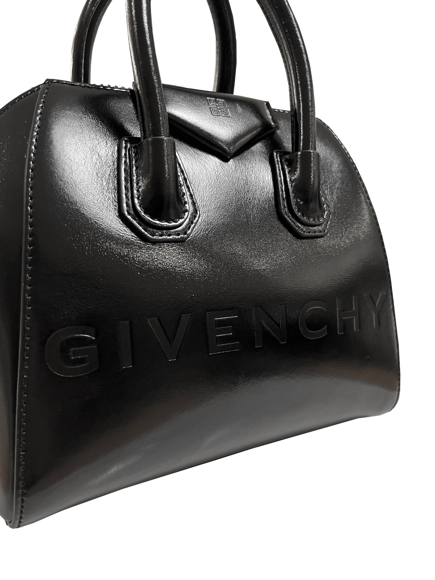 Givenchy Tasche Antigona Mini Schwarz