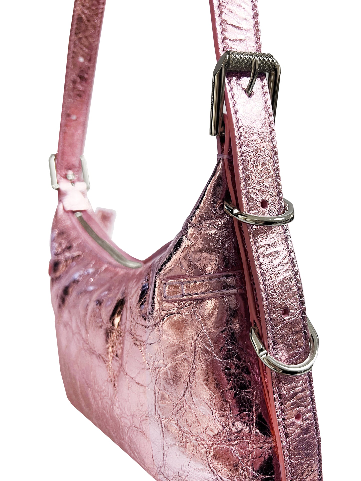 Givenchy Voyou Mini Bag Pink