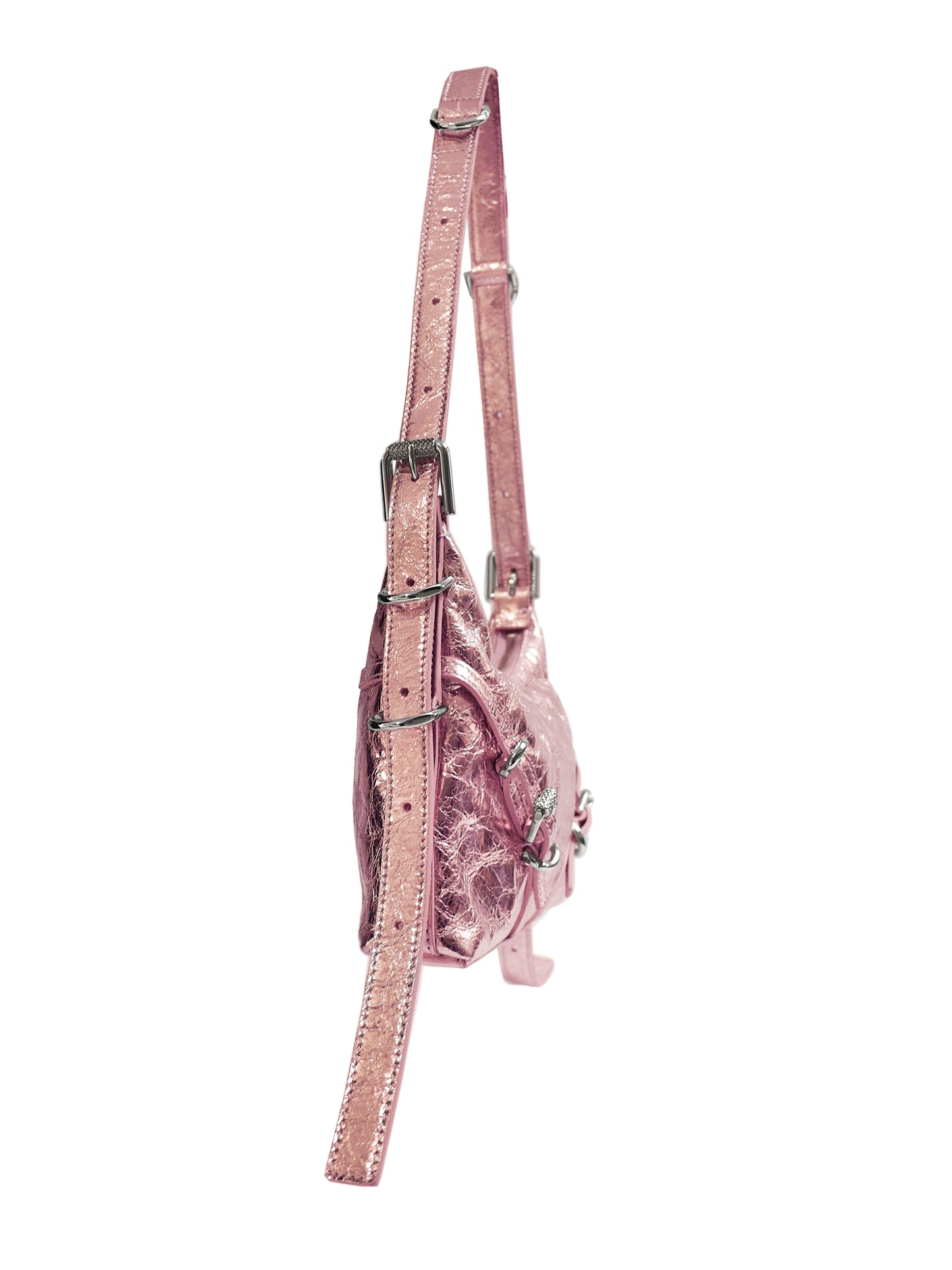 Givenchy Voyou Mini Bag Pink