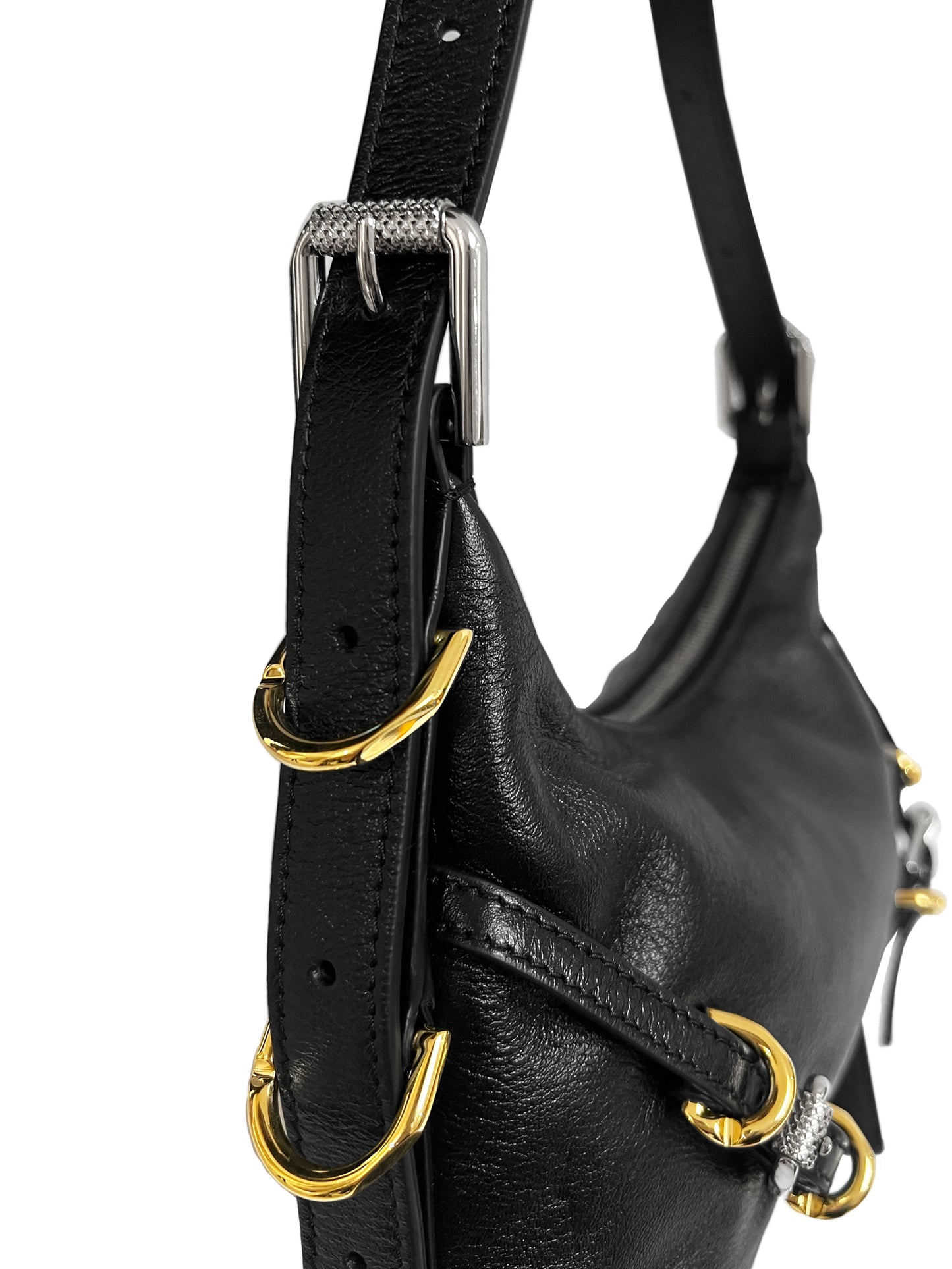 Givenchy Voyou Mini Bag Schwarz