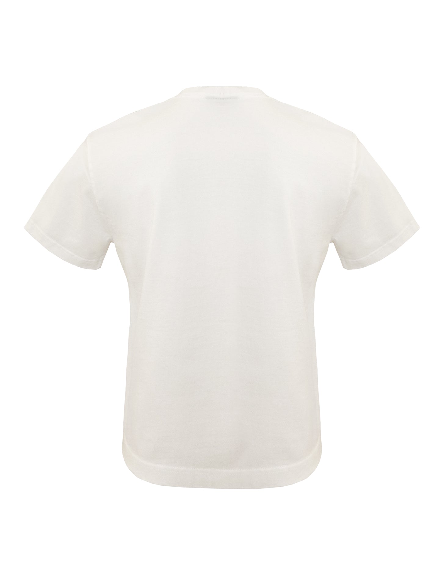 Jacquemus T-Shirt Weiss