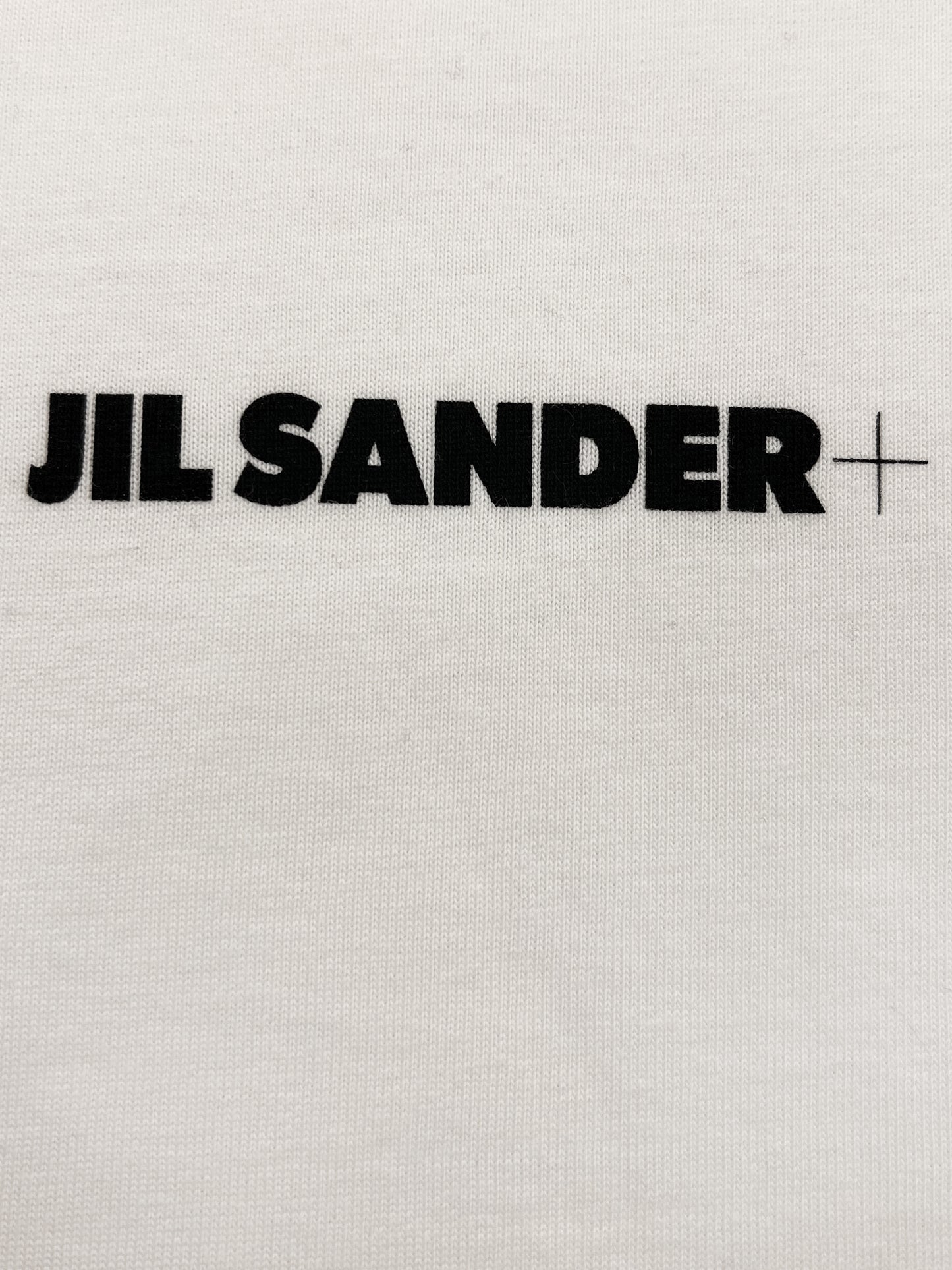 Jil Sander T-Shirt Weiss