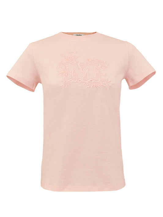 Max Mara T-Shirt Sacha Rosa