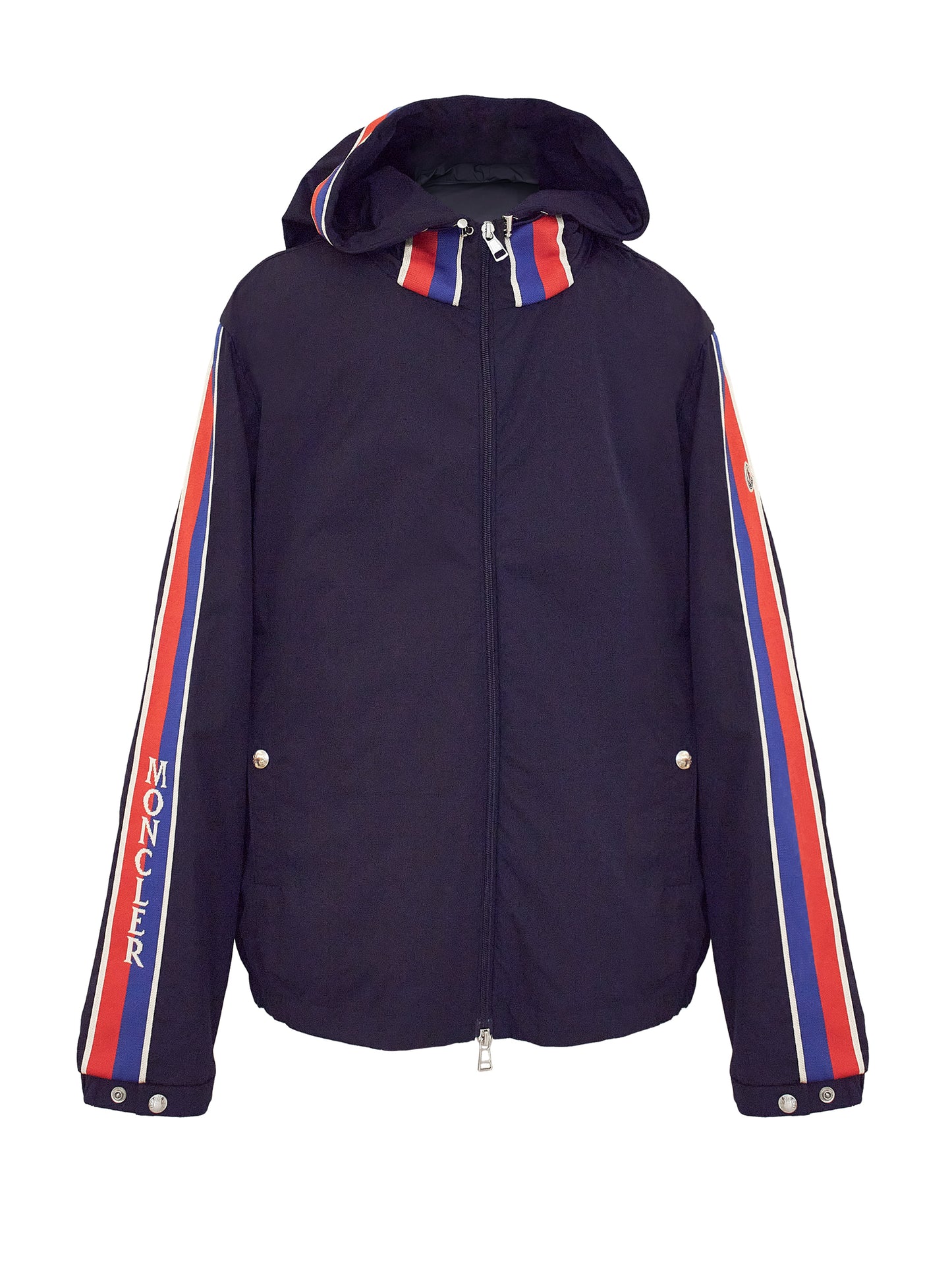 Moncler Jacke Rukbat Marineblau