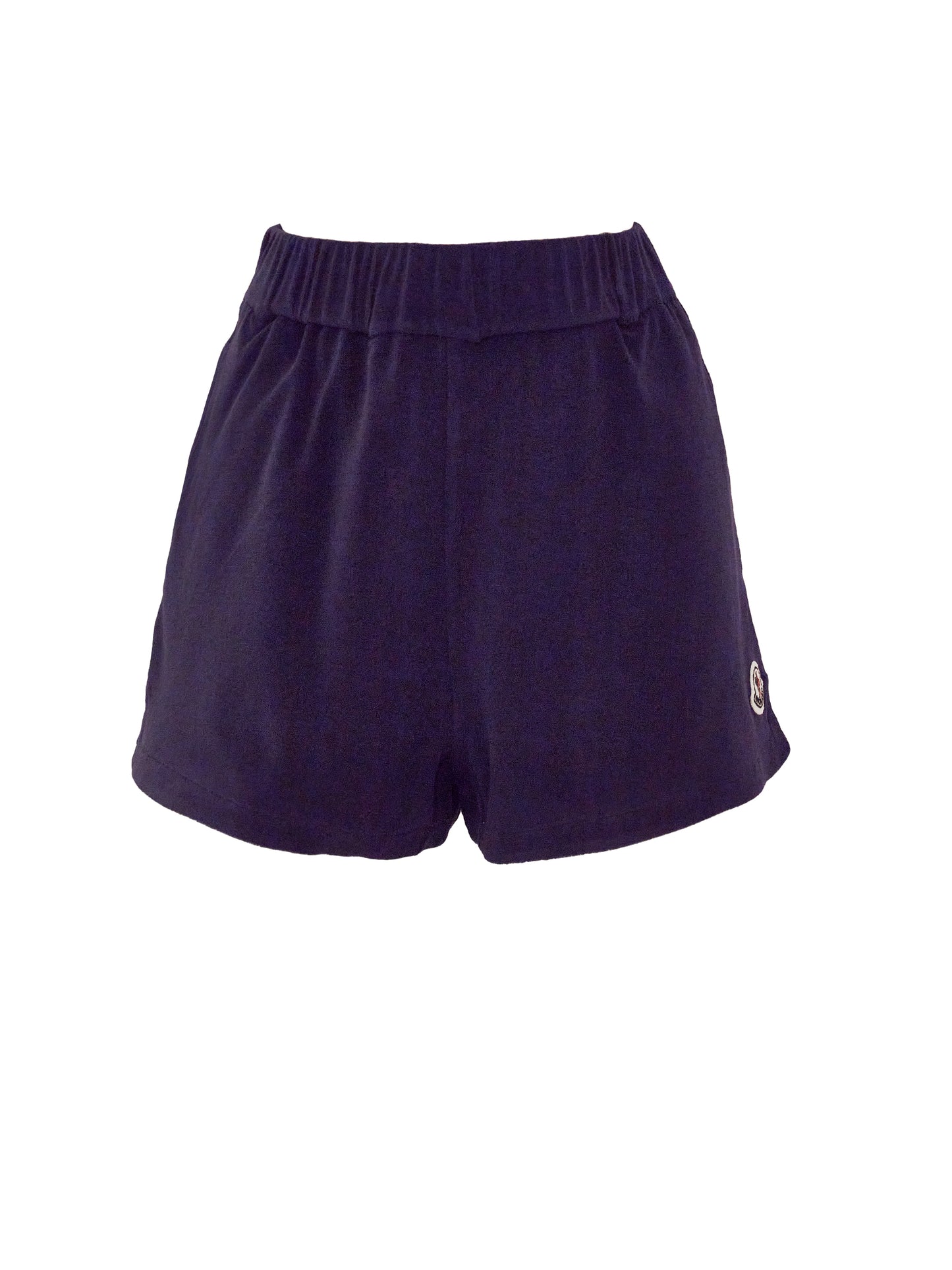 Moncler Shorts Marineblau