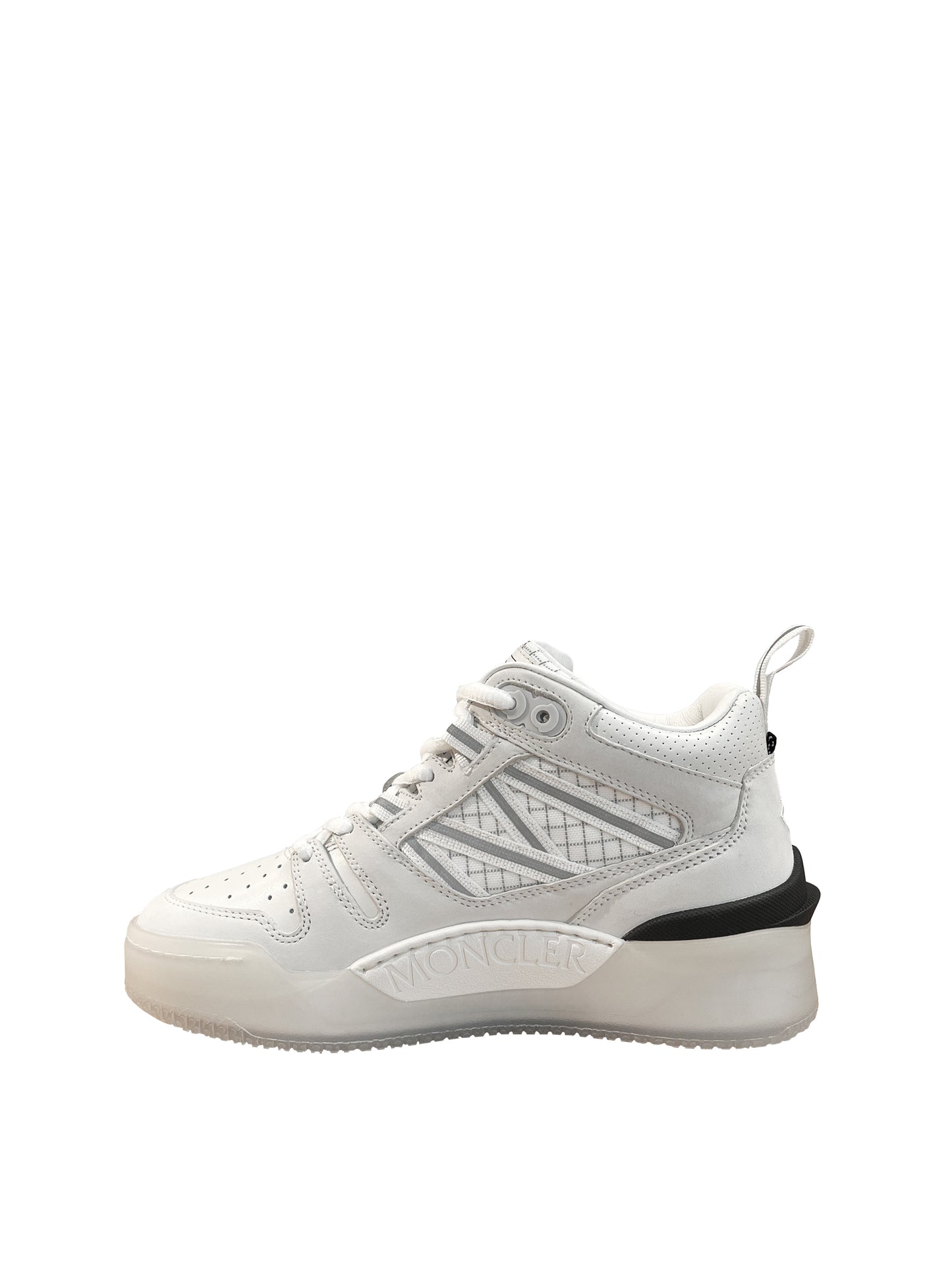 Moncler Sneakers Pivot Weiss