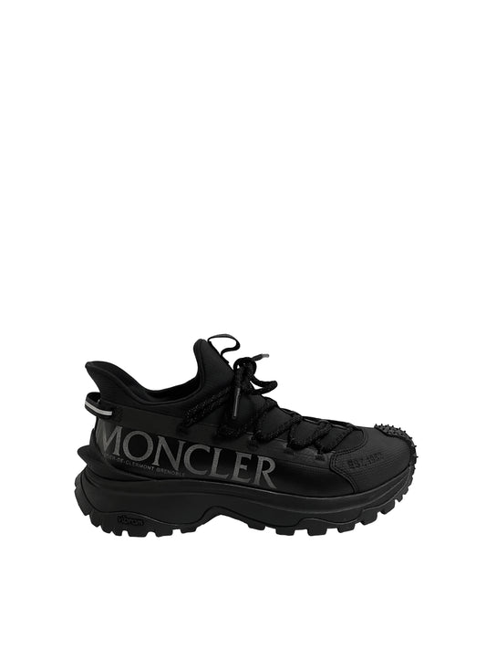 Moncler Sneakers Schwarz