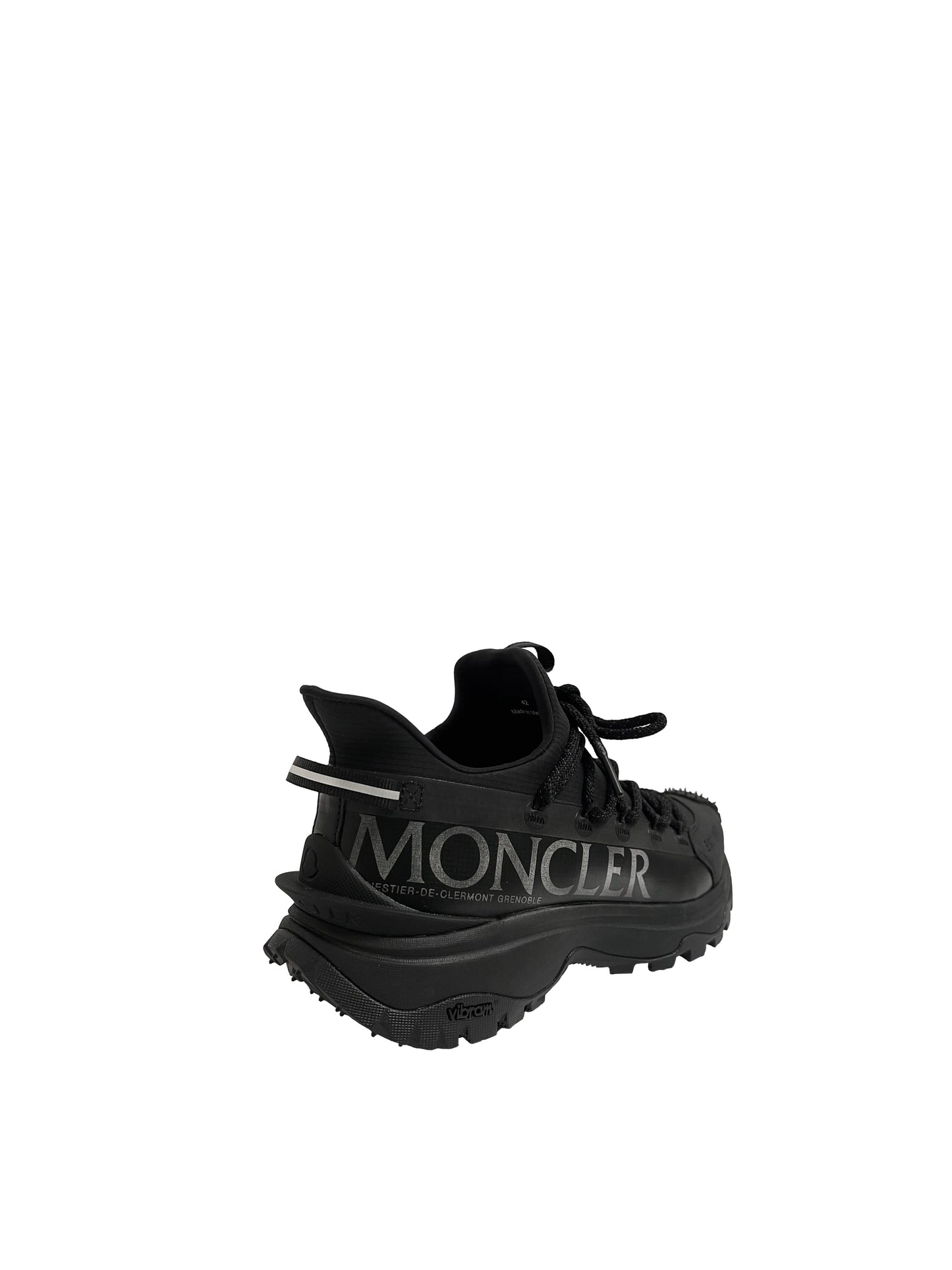 Moncler Sneakers Schwarz