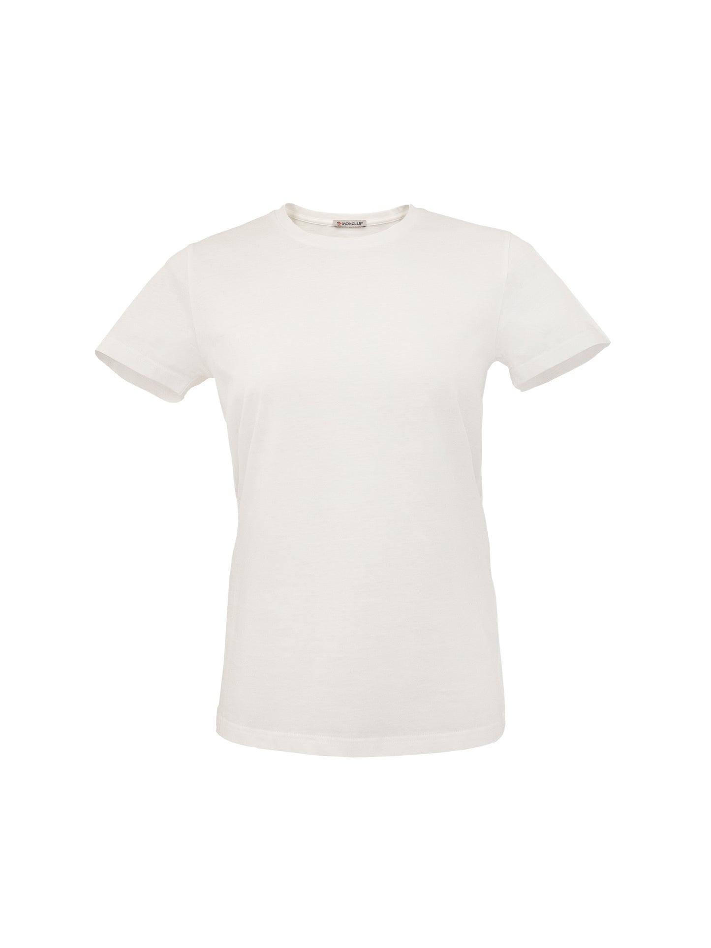 Moncler T-Shirt Weiss