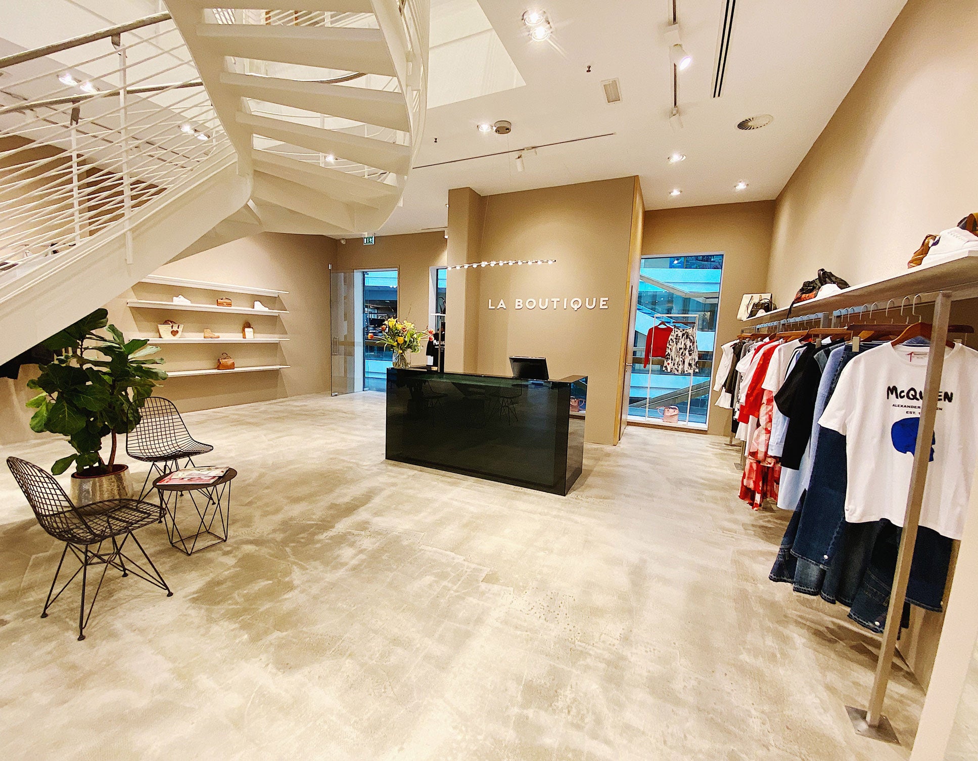 La Boutique Concept Store - Designer Modeboutique Dresden