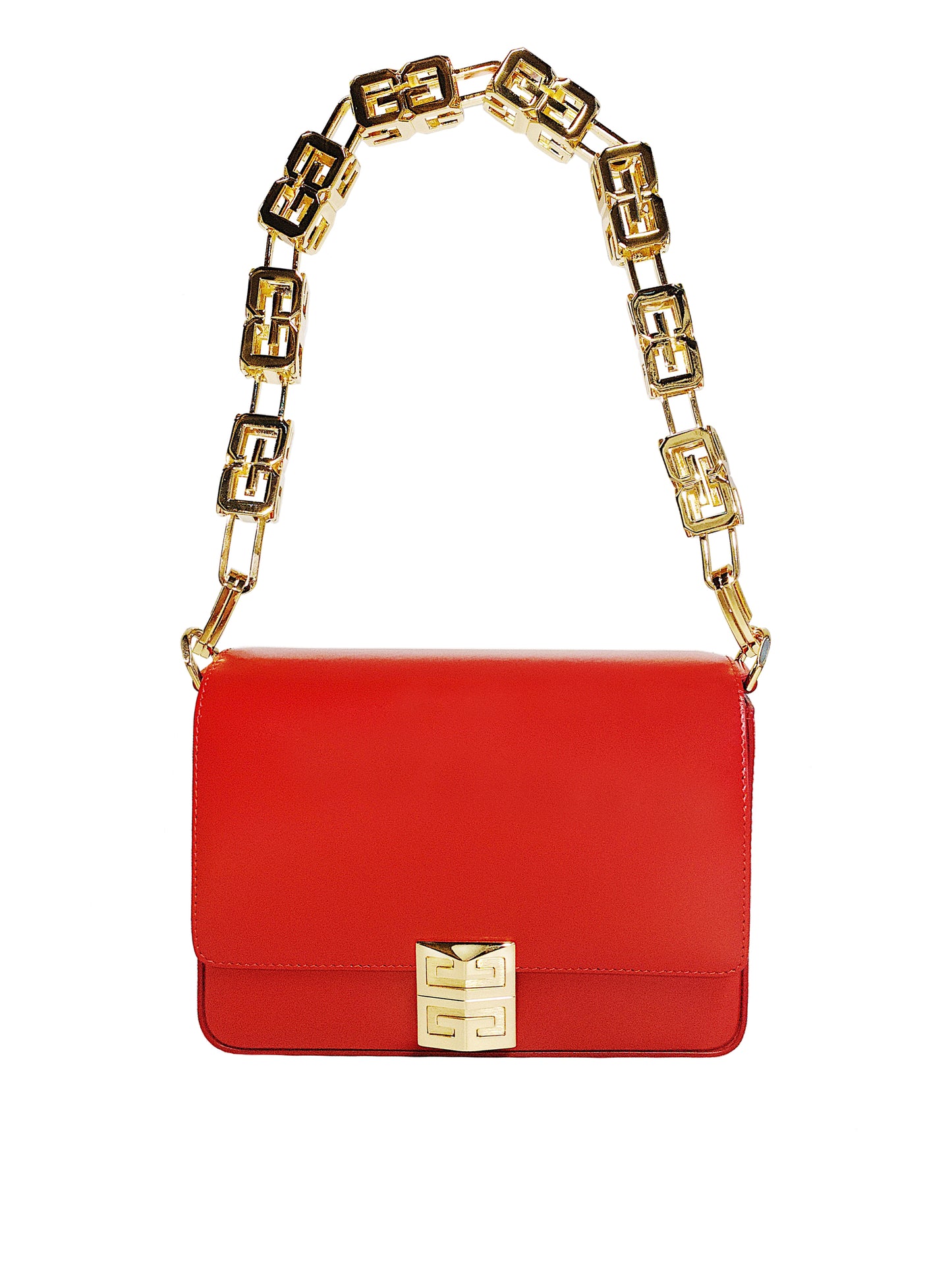 Givenchy Tasche 4G Chain Xbody Rot