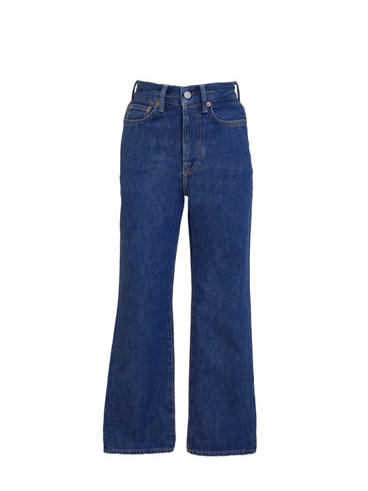 Acne Studios Jeans Jeans dark blue - La Boutique Dresden