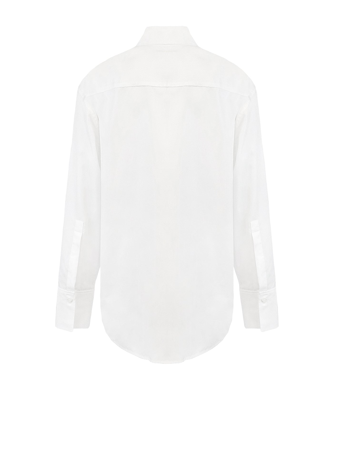Givenchy Bluse Weiss