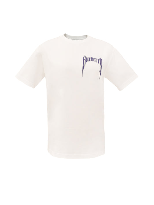 Burberry T-Shirt Weiss