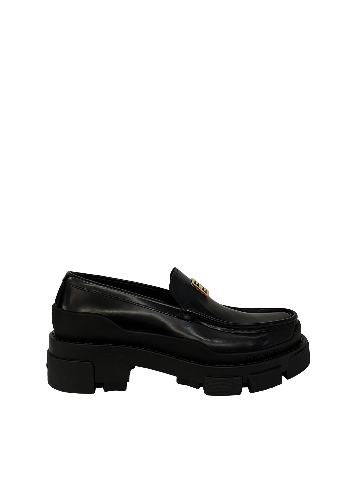 Givenchy Schuhe Terra Loafer Schwarz - La Boutique Dresden