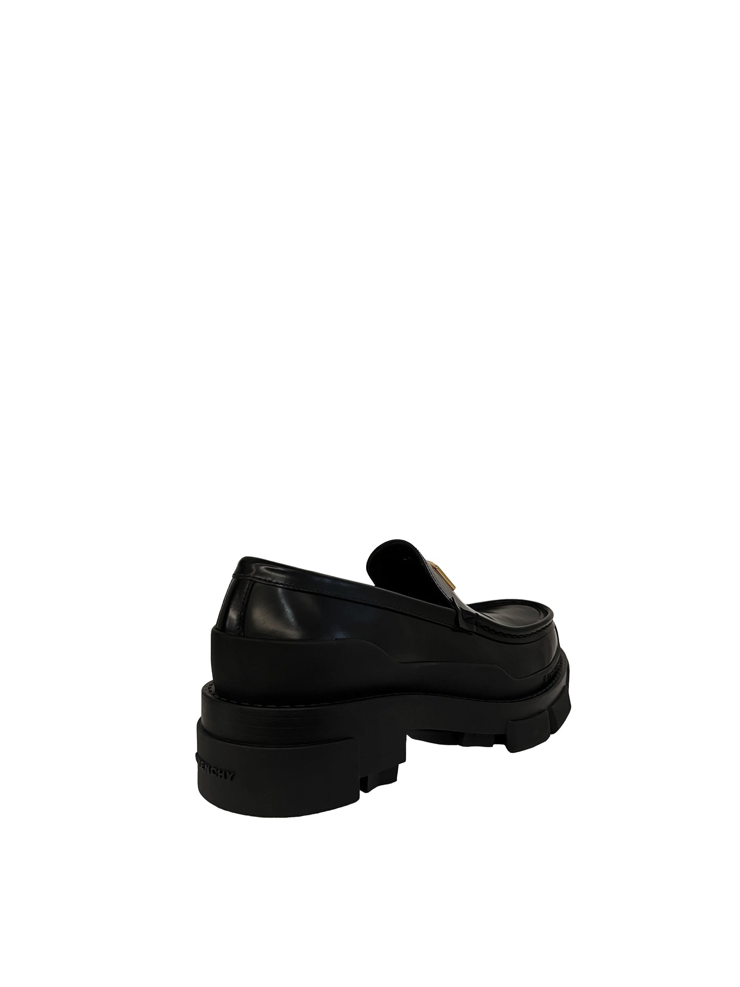 Givenchy Schuhe Terra Loafer Schwarz - La Boutique Dresden