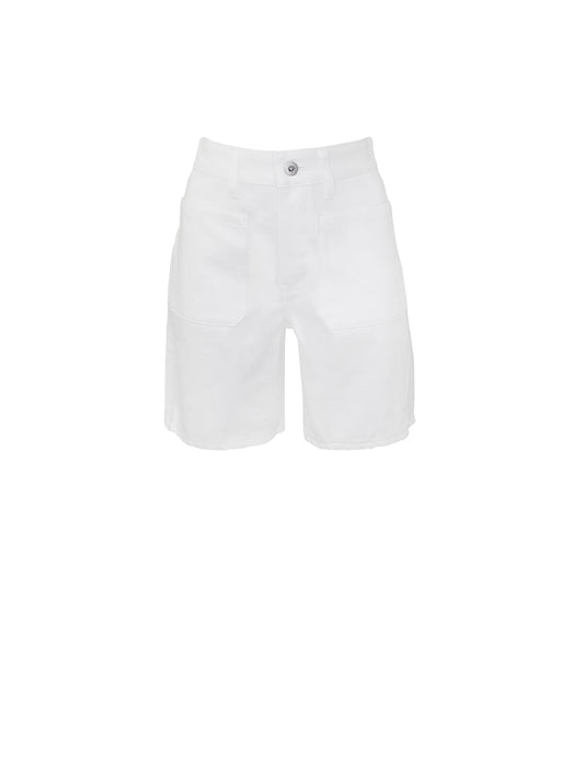 Jil Sander Jeansshorts natural  - La Boutique Dresden