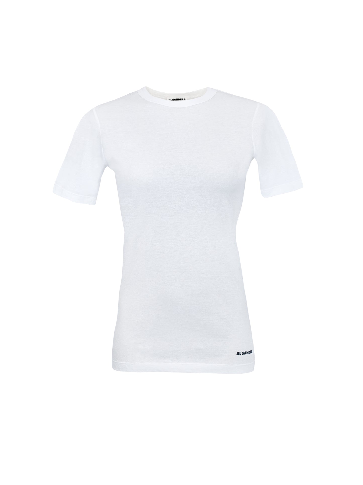 Jil Sander T-Shirt white - La Boutique Dresden