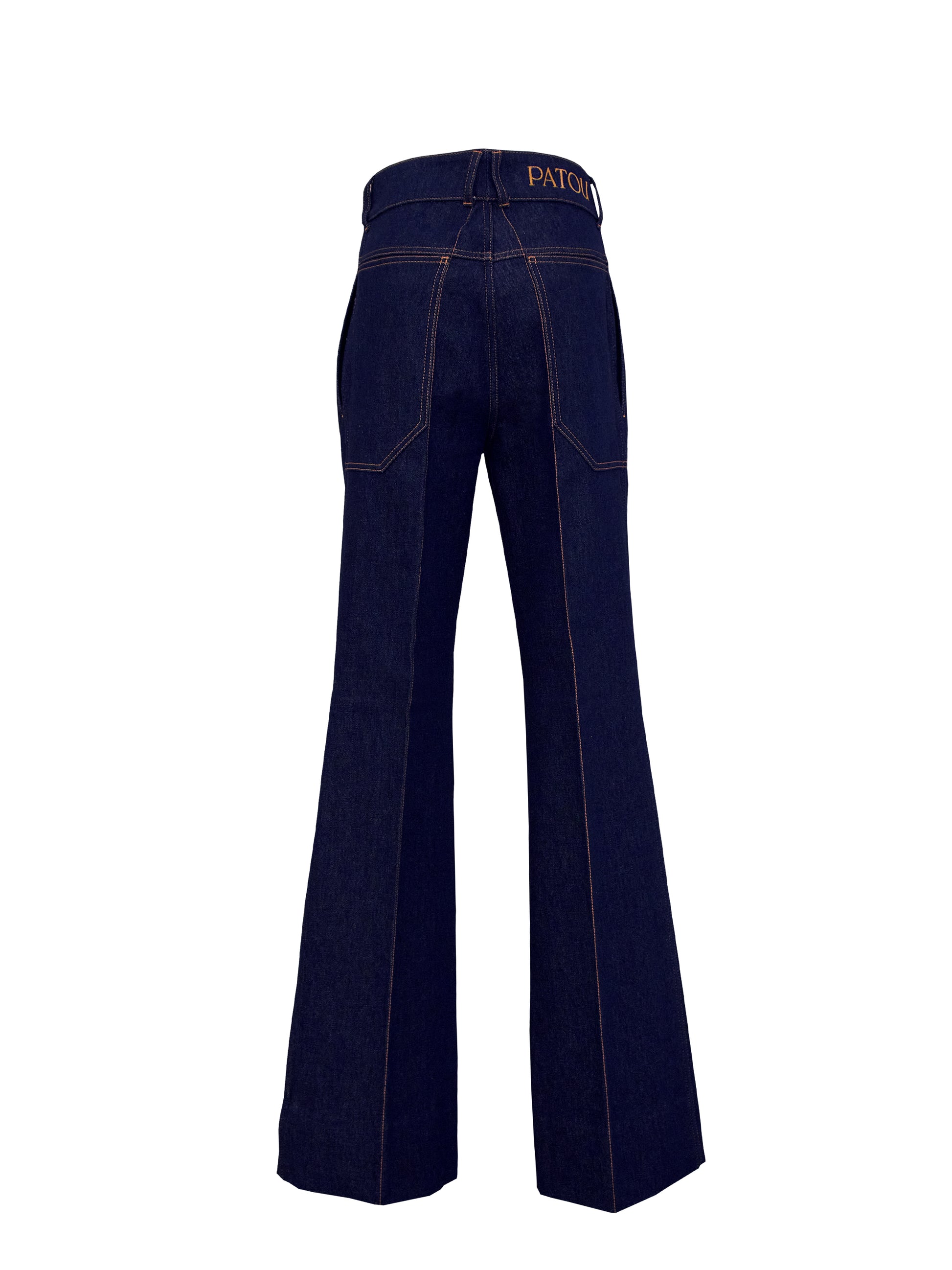 Patou Jeans Dunkelblau - La Boutique Dresden