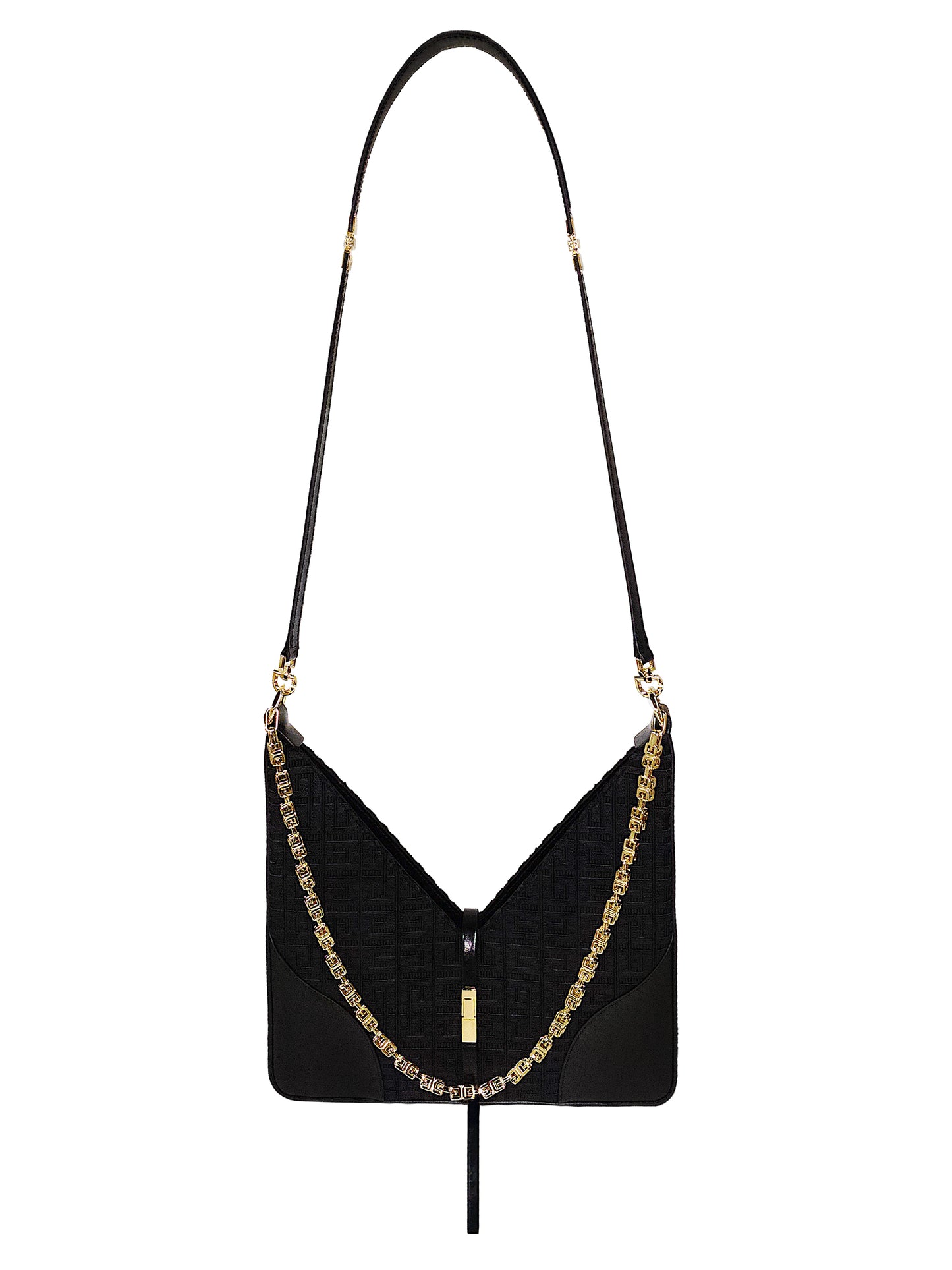 Givenchy Tasche Small Cut Out Schwarz