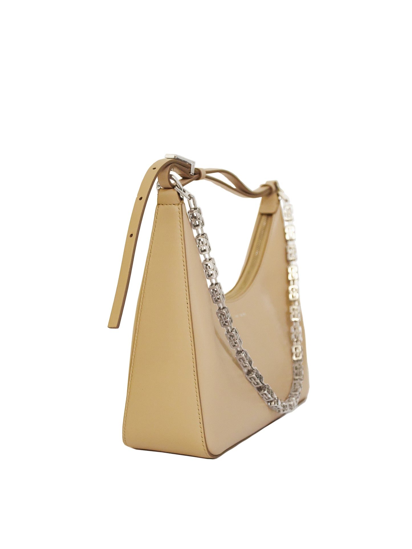 Givenchy Tasche Moon Cut Out Small Hellbeige - La Boutique Dresden