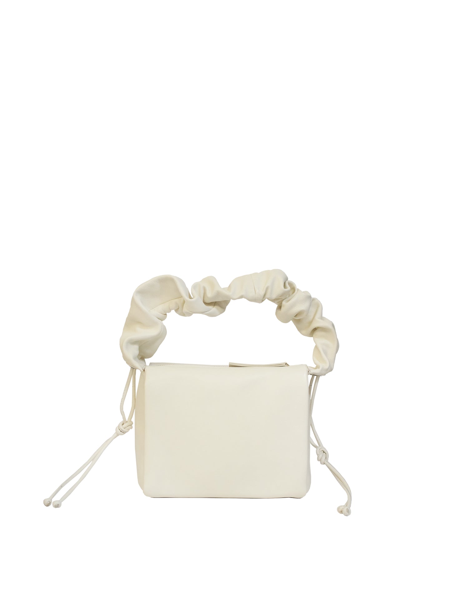 Jil Sander Tasche Naturweiss  - La Boutique Dresden